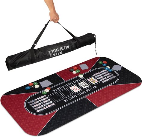 Amazon.co.uk: poker mat.
